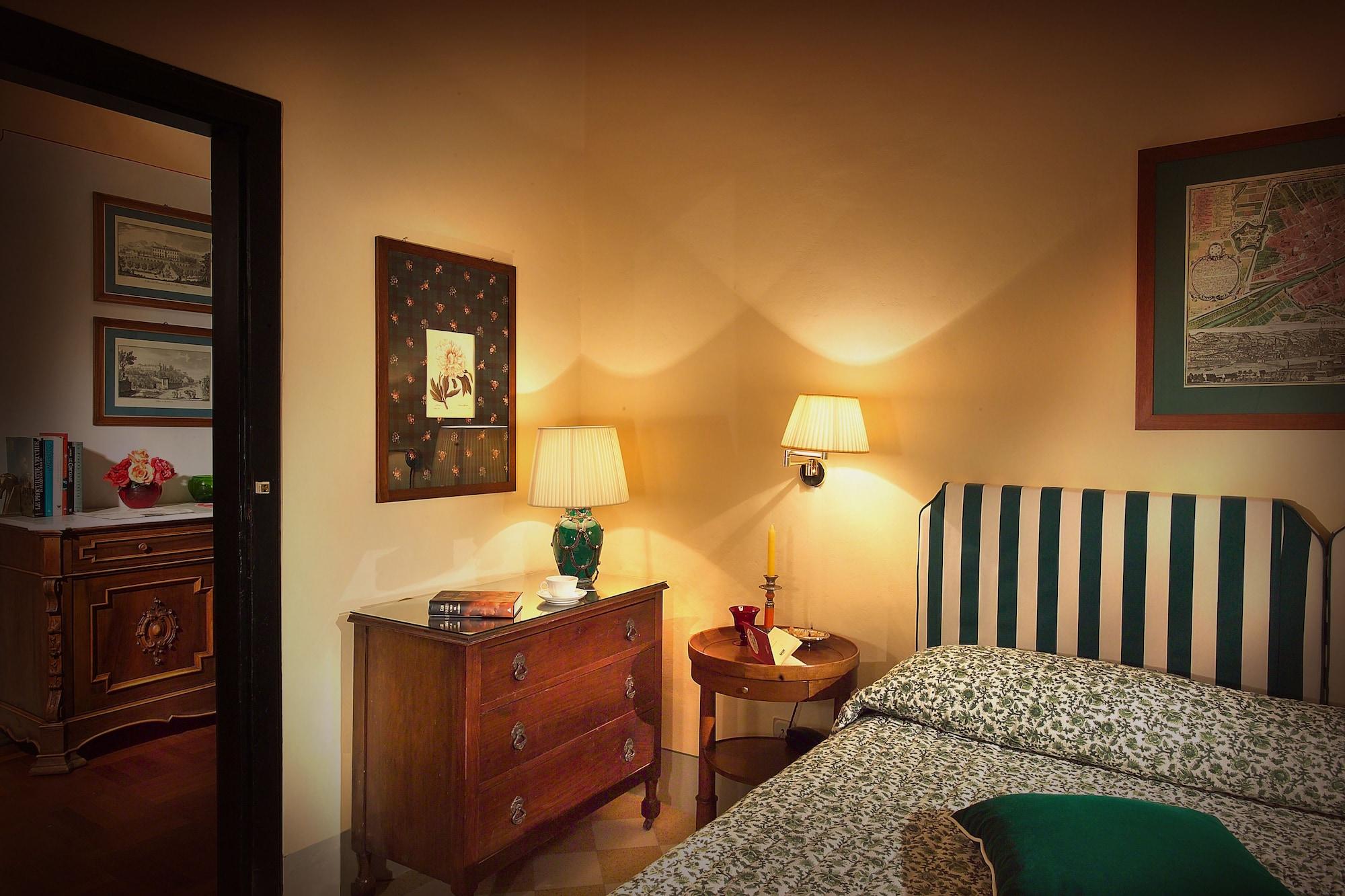 Residenza Johanna I Firenze Bagian luar foto