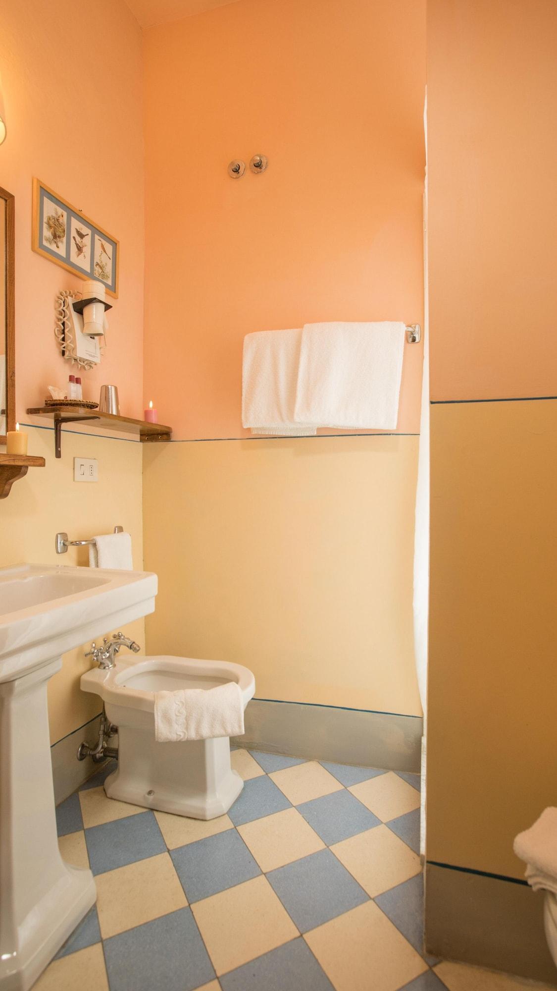 Residenza Johanna I Firenze Bagian luar foto