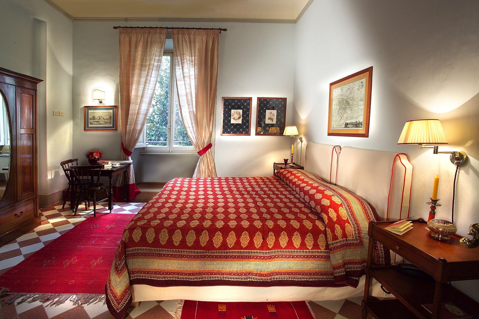 Residenza Johanna I Firenze Bagian luar foto