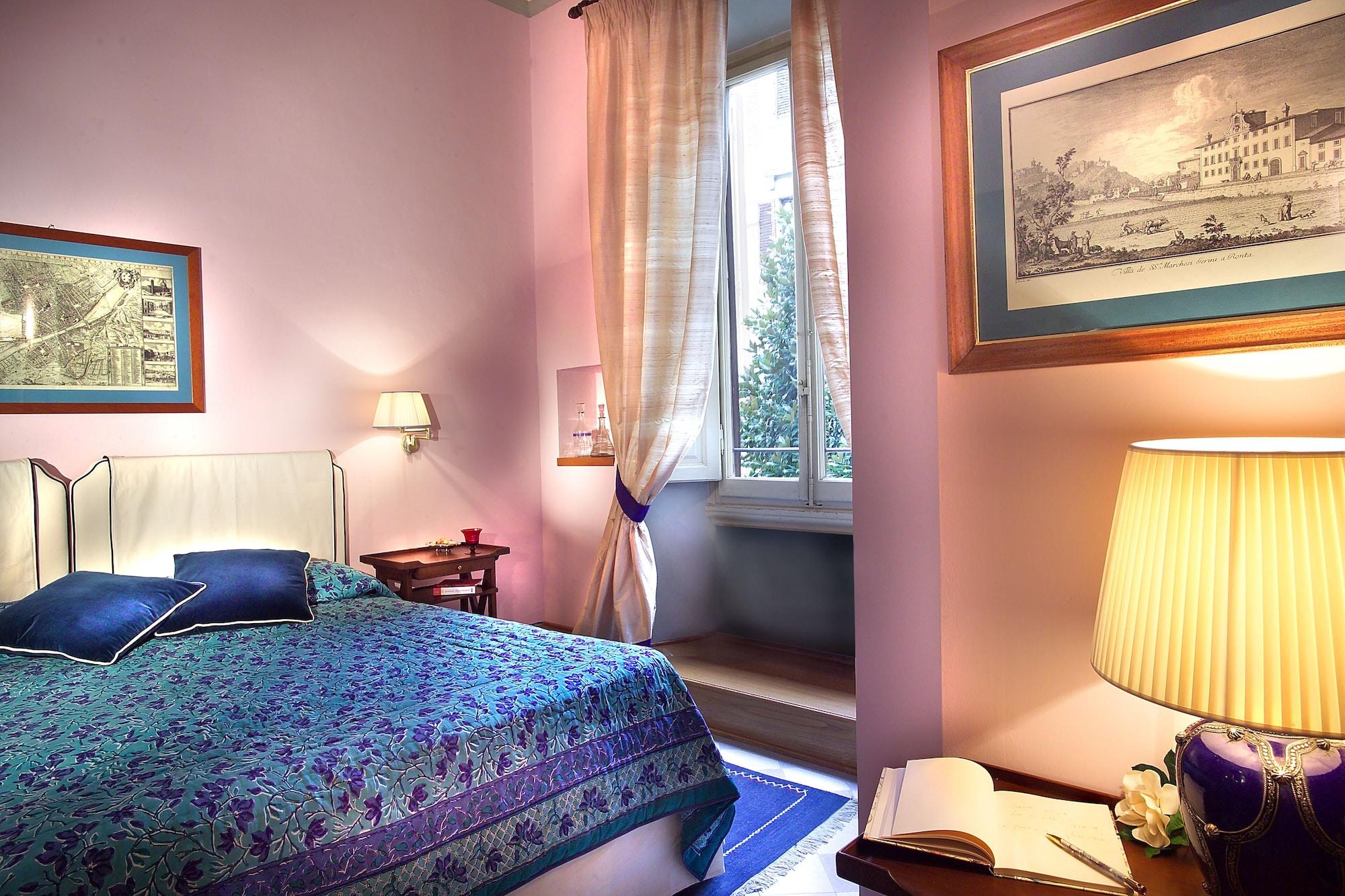 Residenza Johanna I Firenze Bagian luar foto