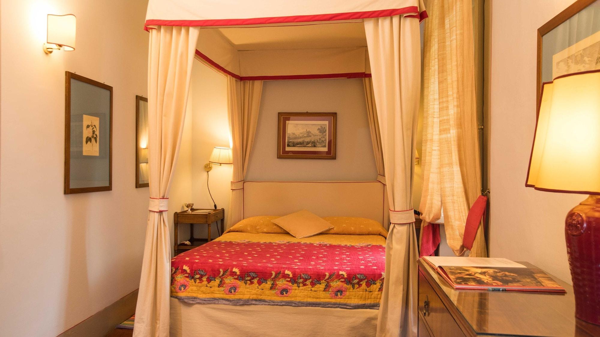 Residenza Johanna I Firenze Bagian luar foto