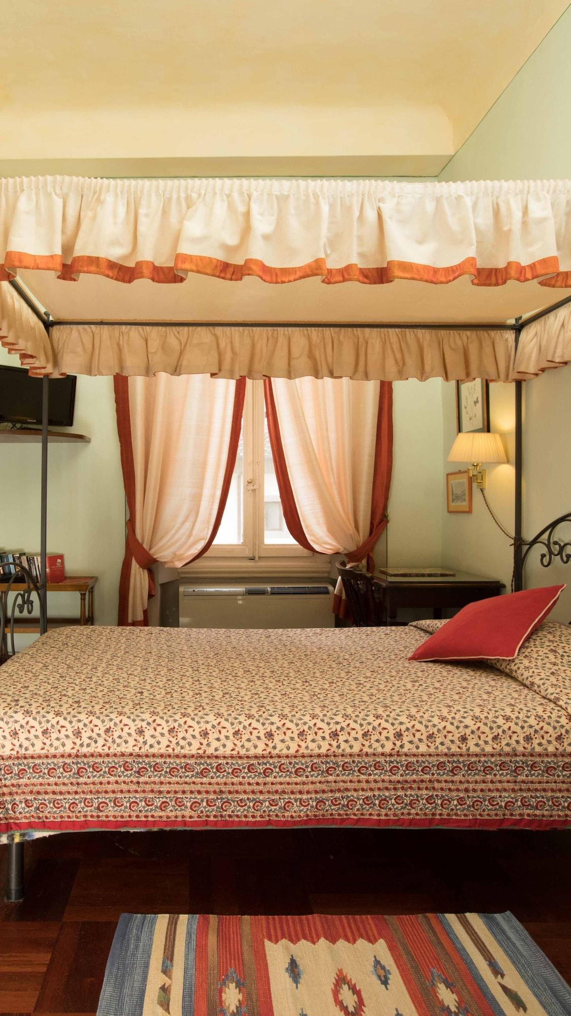 Residenza Johanna I Firenze Bagian luar foto
