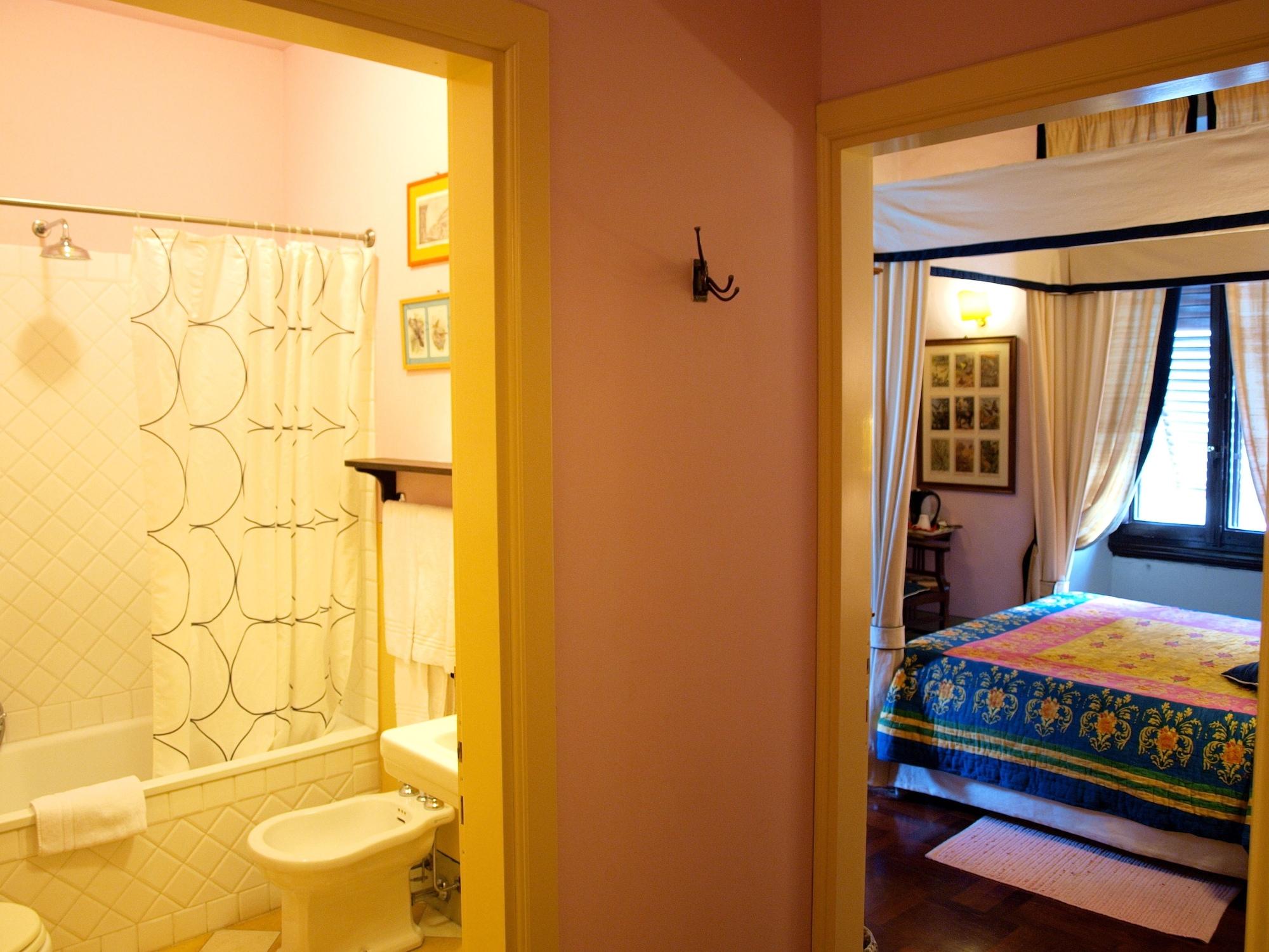 Residenza Johanna I Firenze Bagian luar foto