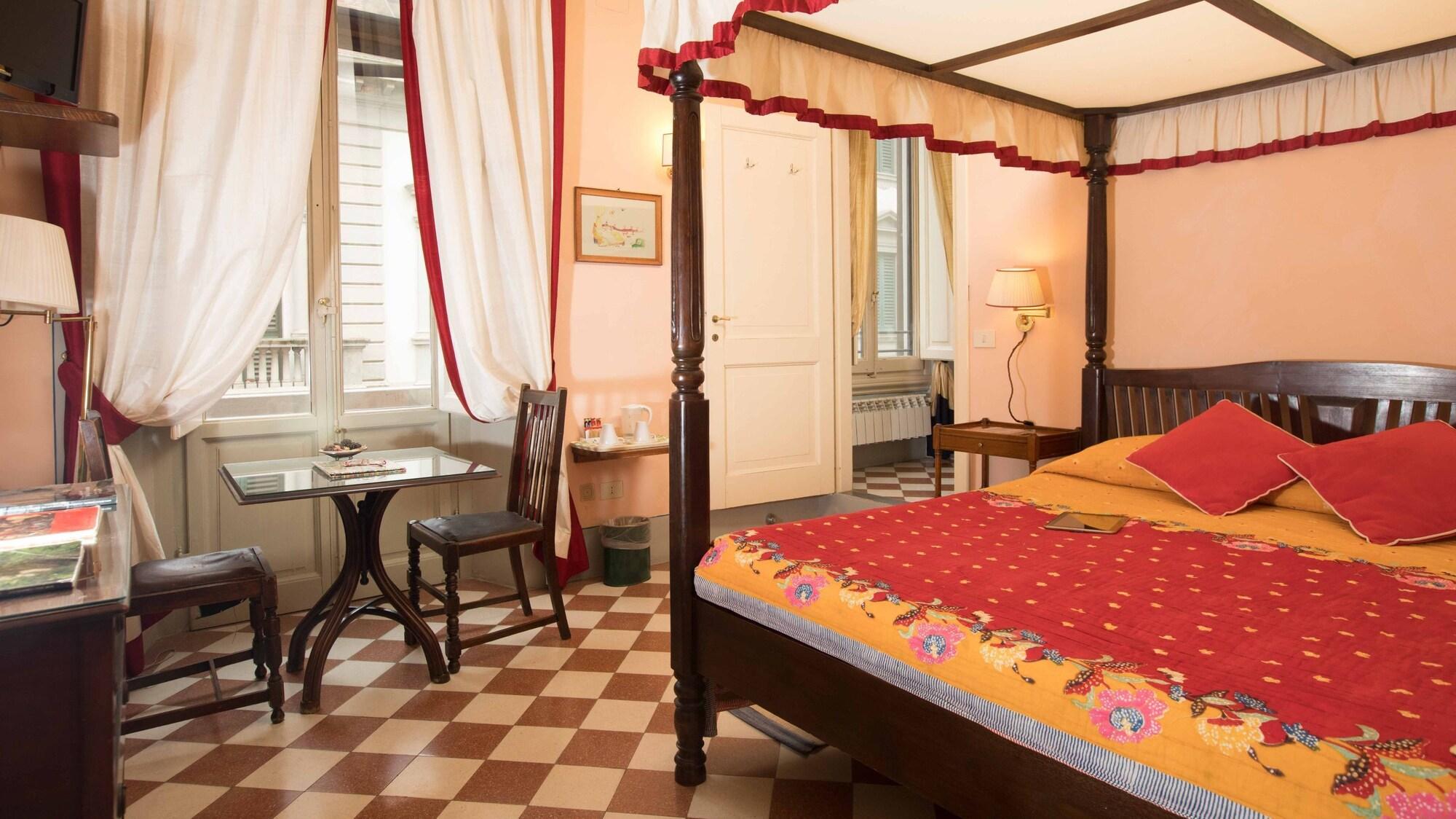 Residenza Johanna I Firenze Bagian luar foto