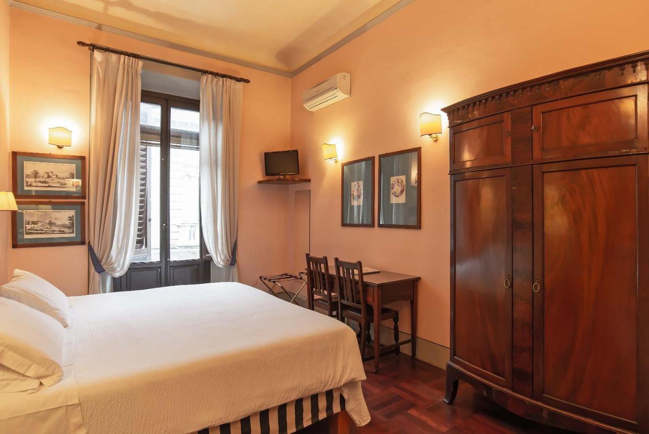 Residenza Johanna I Firenze Bagian luar foto