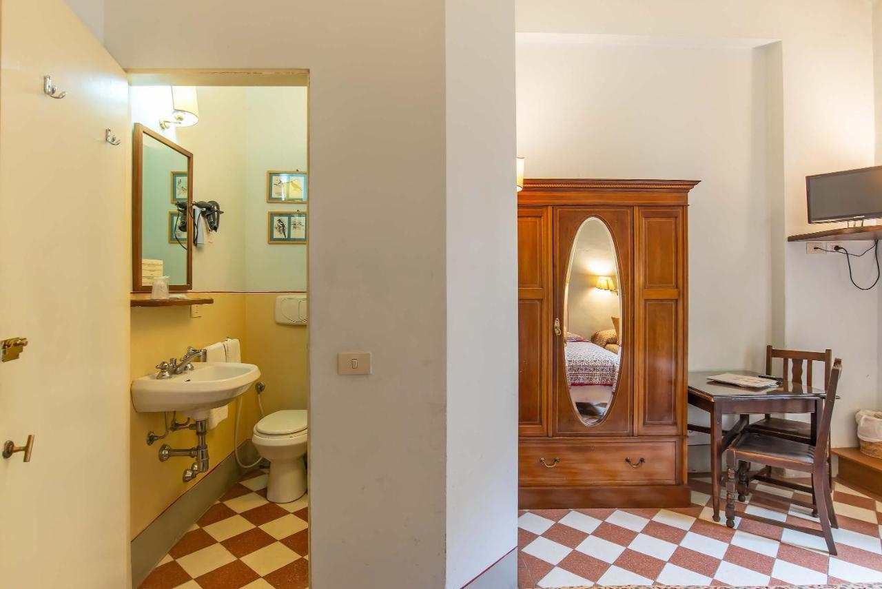Residenza Johanna I Firenze Bagian luar foto