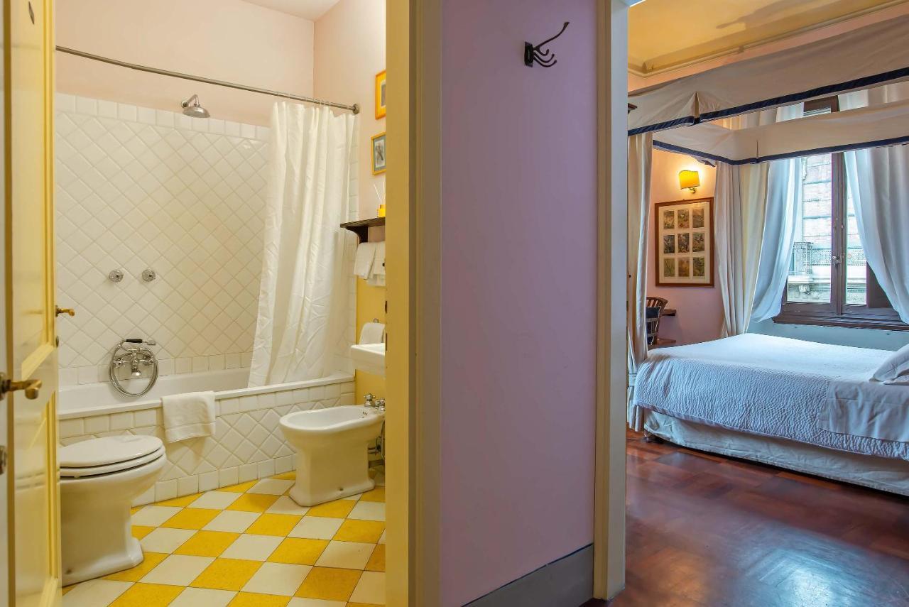 Residenza Johanna I Firenze Bagian luar foto
