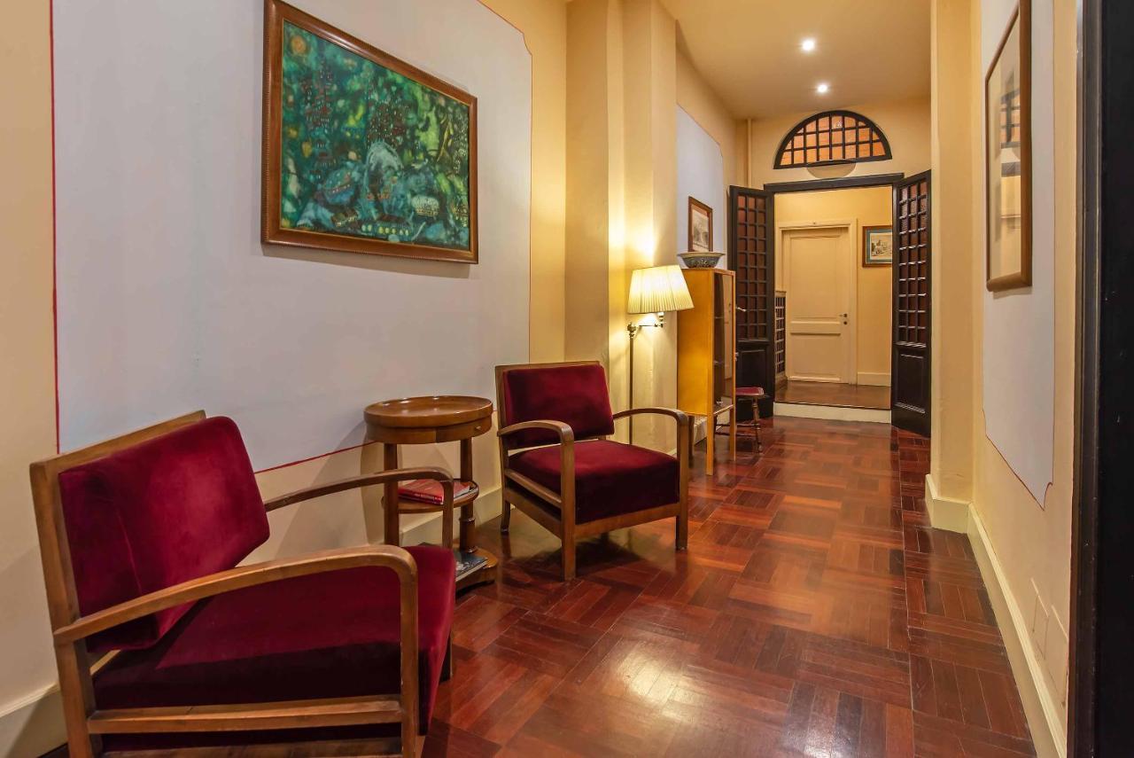 Residenza Johanna I Firenze Bagian luar foto