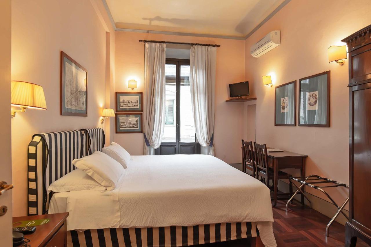 Residenza Johanna I Firenze Bagian luar foto
