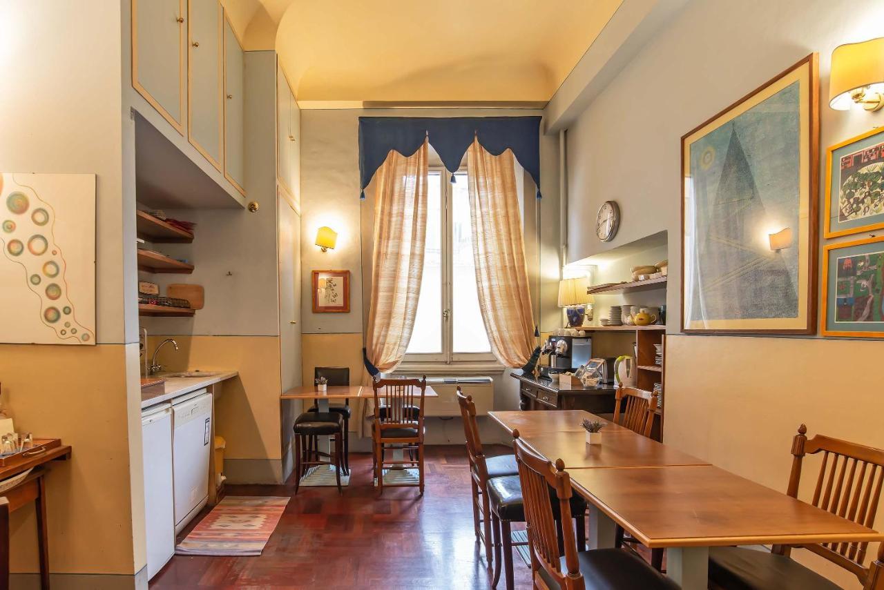 Residenza Johanna I Firenze Bagian luar foto