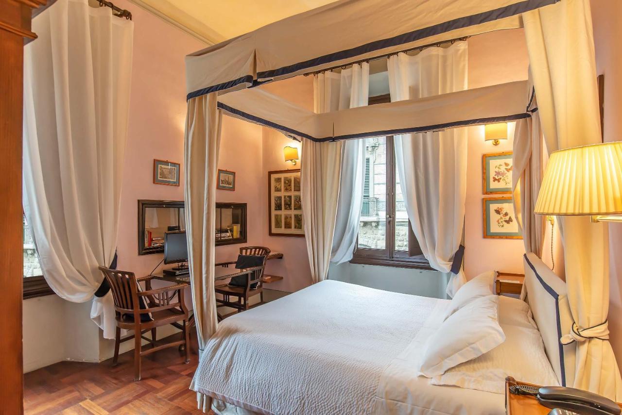 Residenza Johanna I Firenze Bagian luar foto