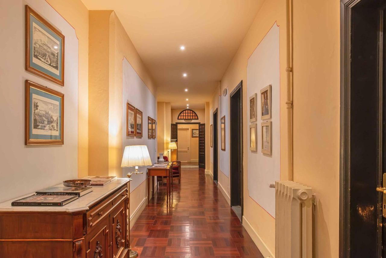 Residenza Johanna I Firenze Bagian luar foto