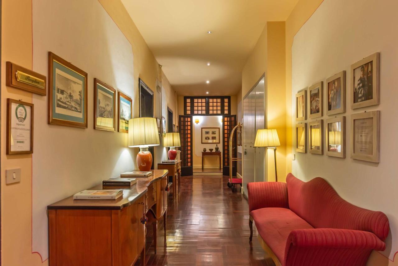 Residenza Johanna I Firenze Bagian luar foto