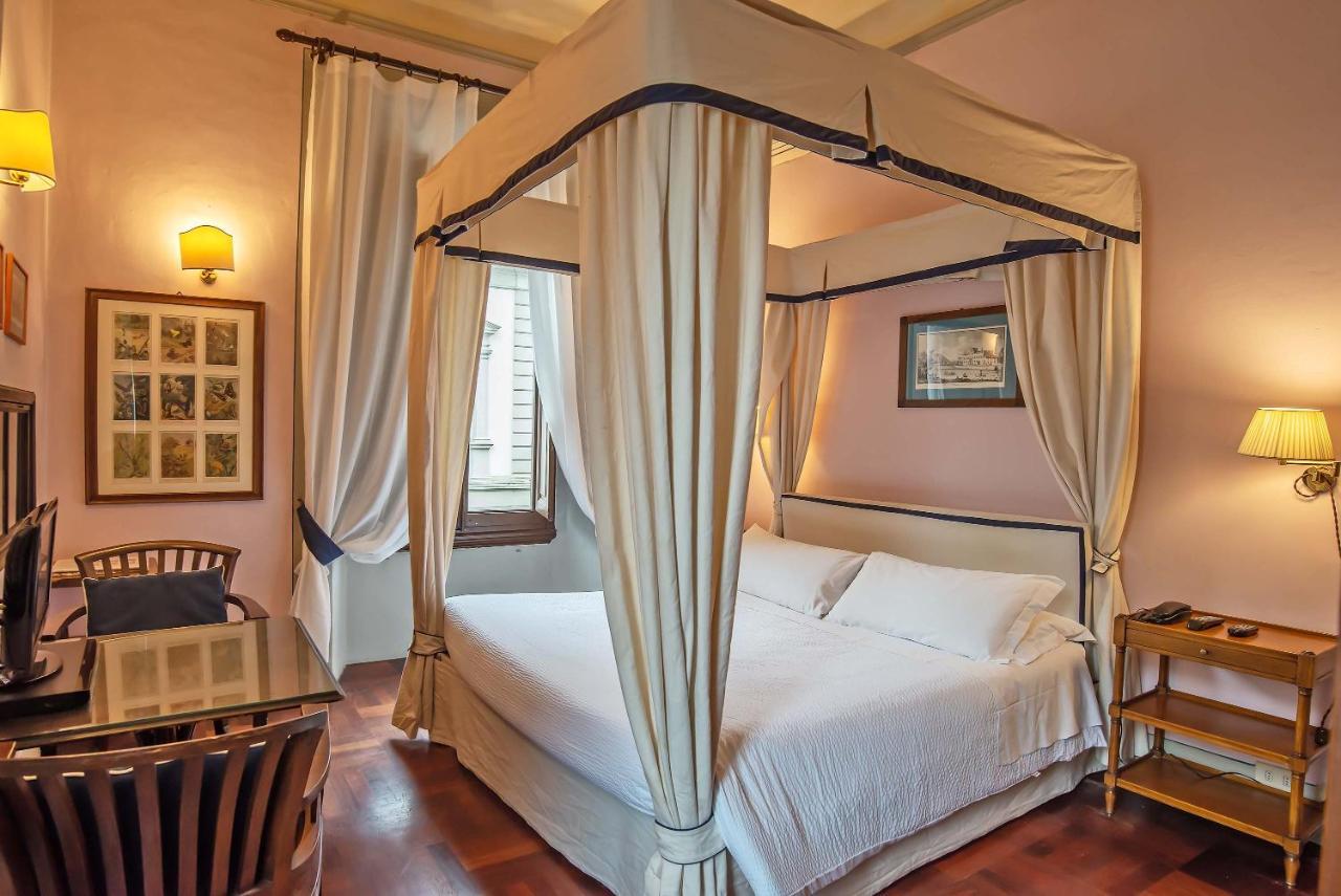 Residenza Johanna I Firenze Bagian luar foto