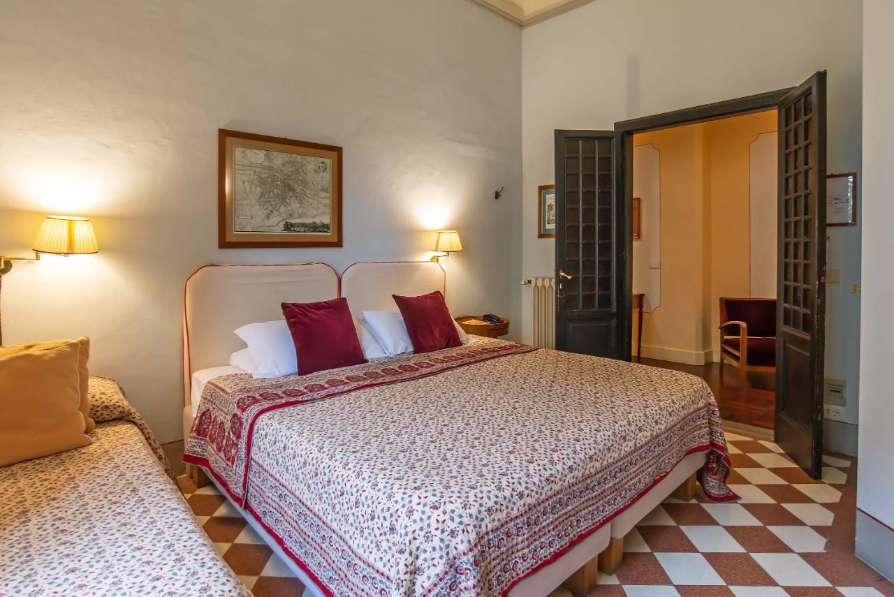 Residenza Johanna I Firenze Bagian luar foto