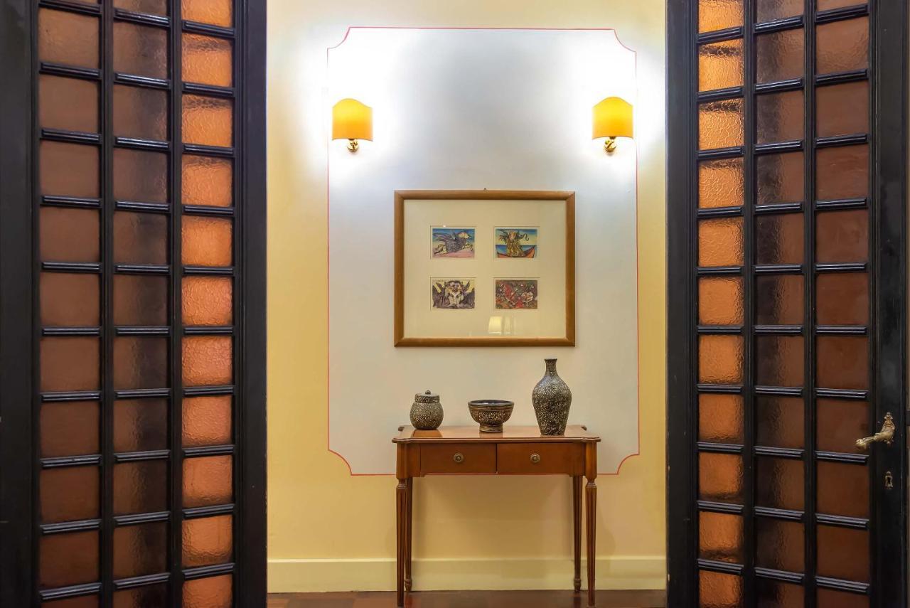 Residenza Johanna I Firenze Bagian luar foto