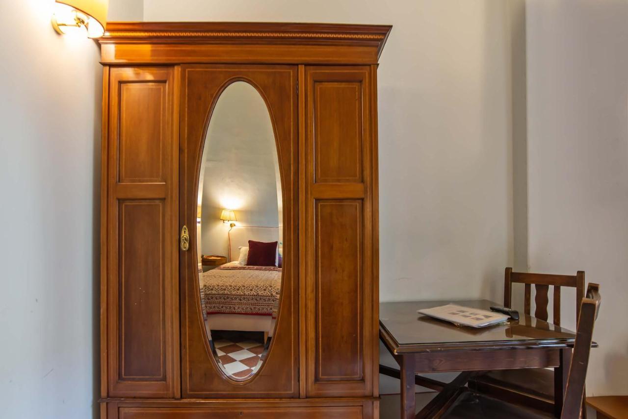 Residenza Johanna I Firenze Bagian luar foto