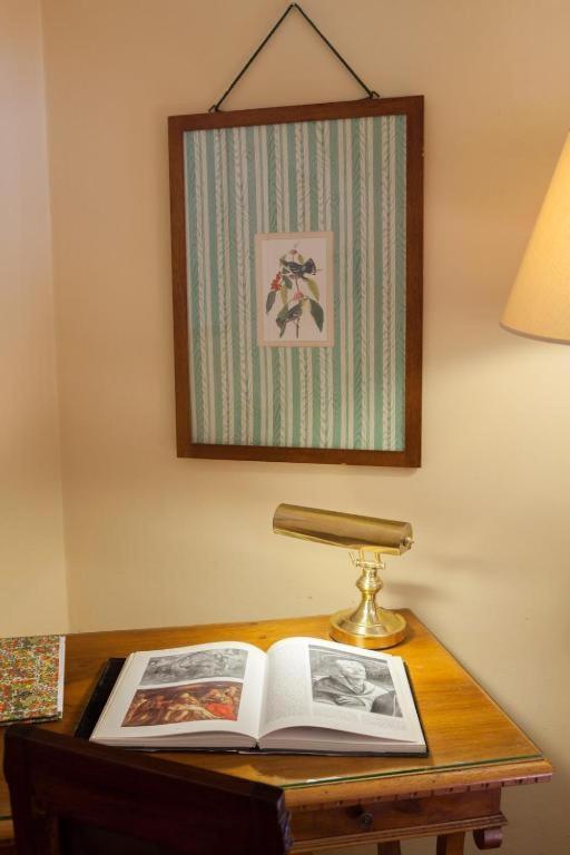 Residenza Johanna I Firenze Bagian luar foto