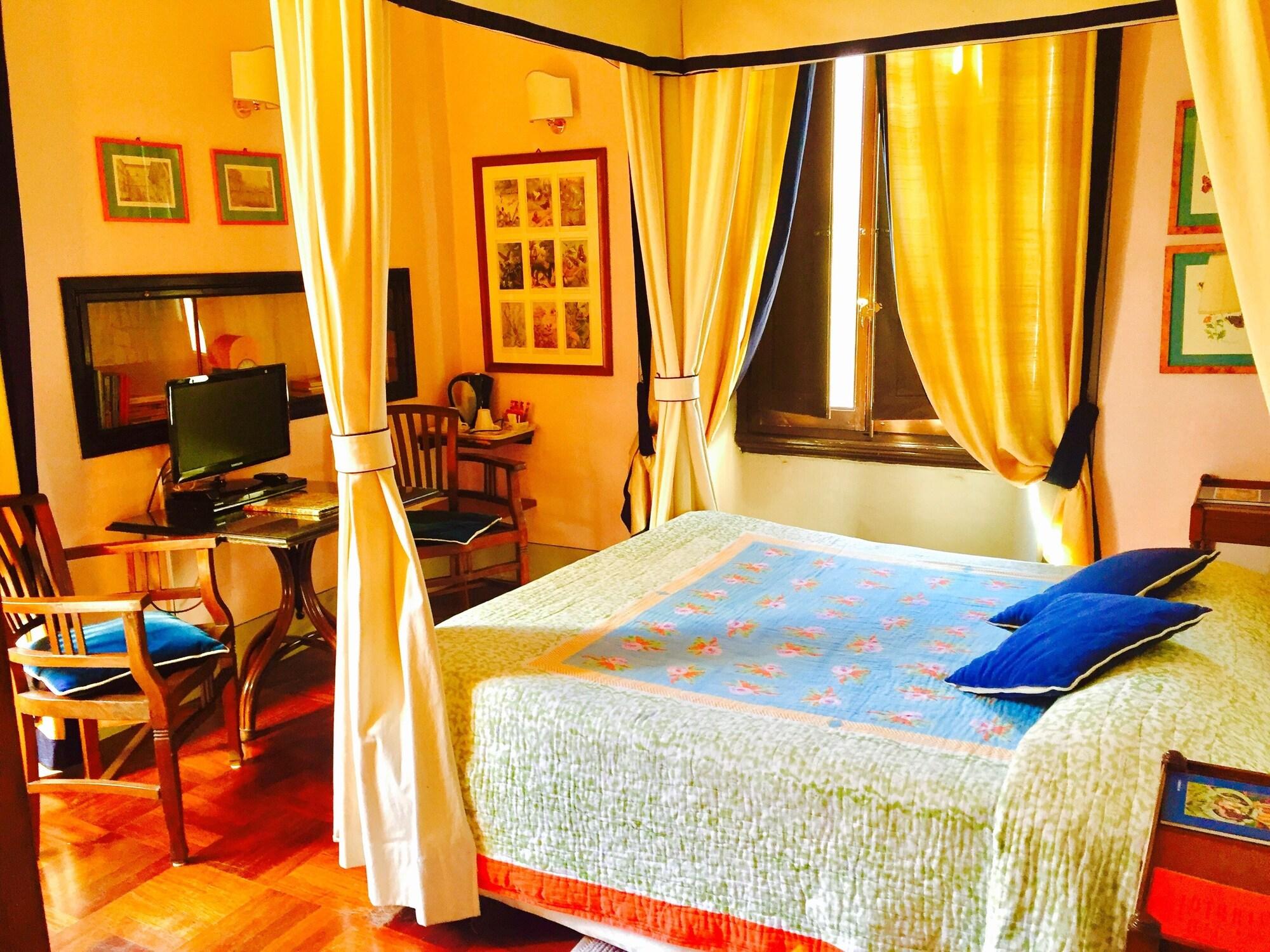 Residenza Johanna I Firenze Bagian luar foto