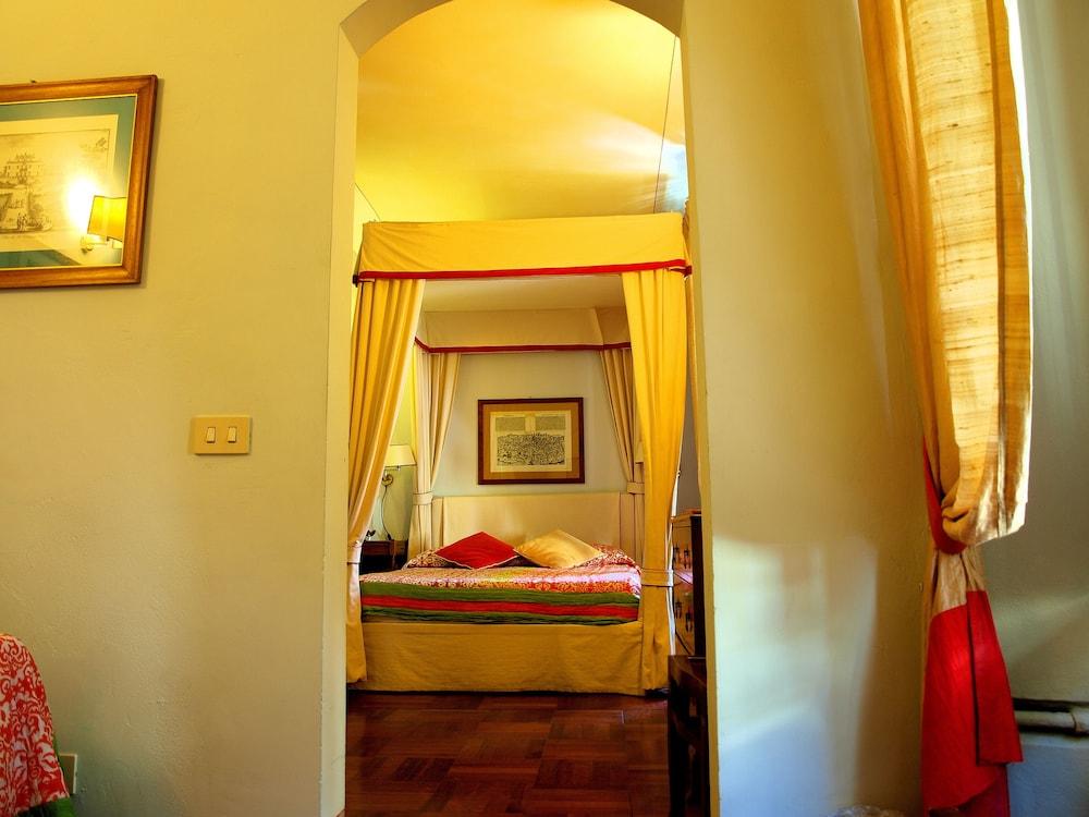 Residenza Johanna I Firenze Bagian luar foto