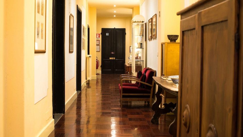 Residenza Johanna I Firenze Bagian luar foto