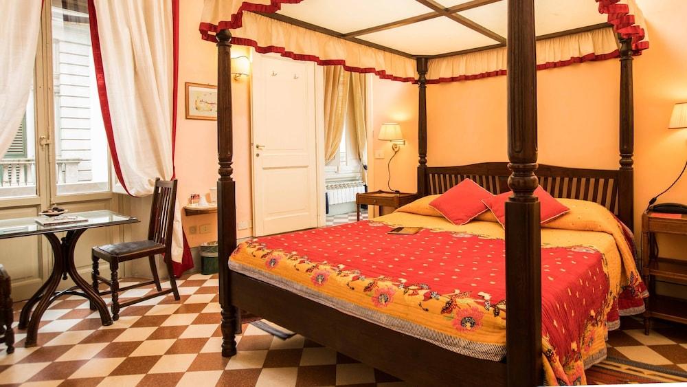 Residenza Johanna I Firenze Bagian luar foto