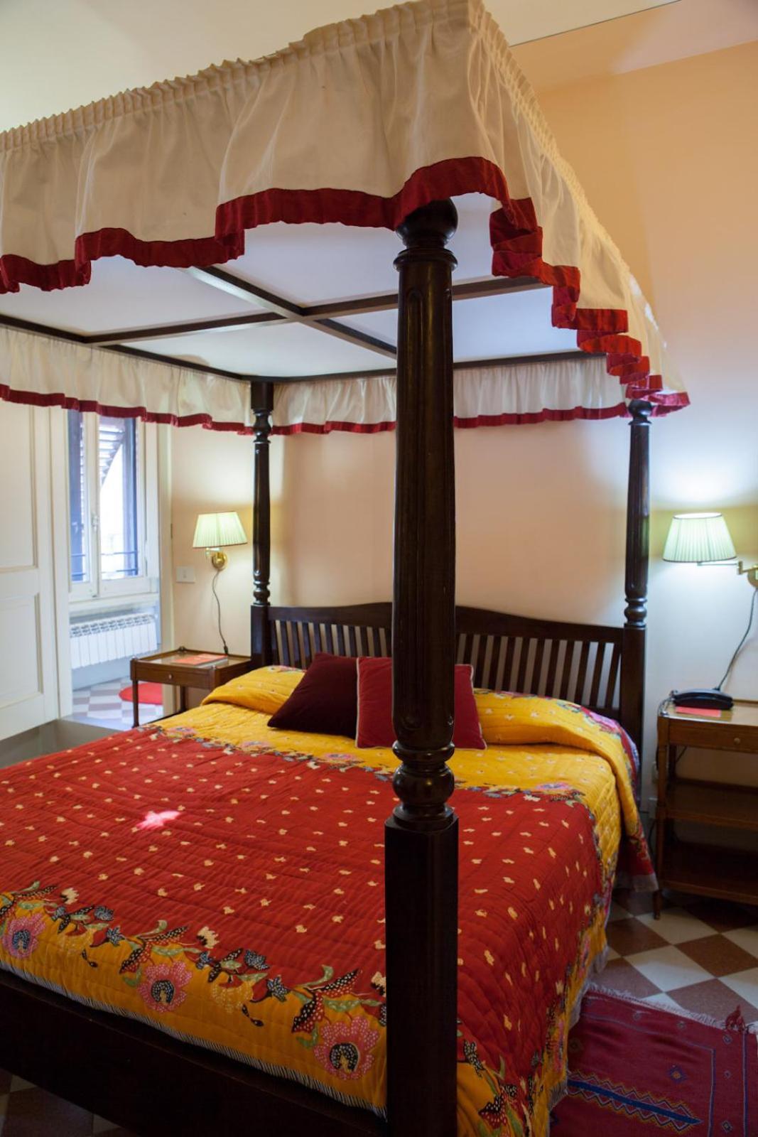 Residenza Johanna I Firenze Bagian luar foto