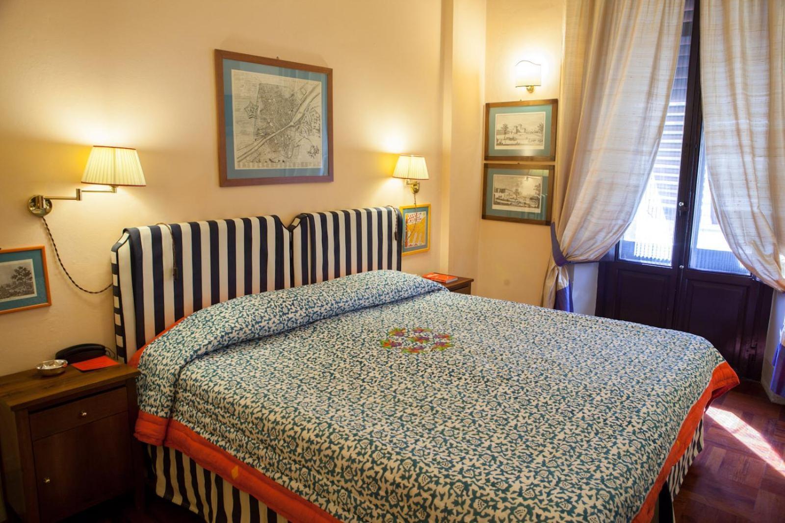 Residenza Johanna I Firenze Bagian luar foto