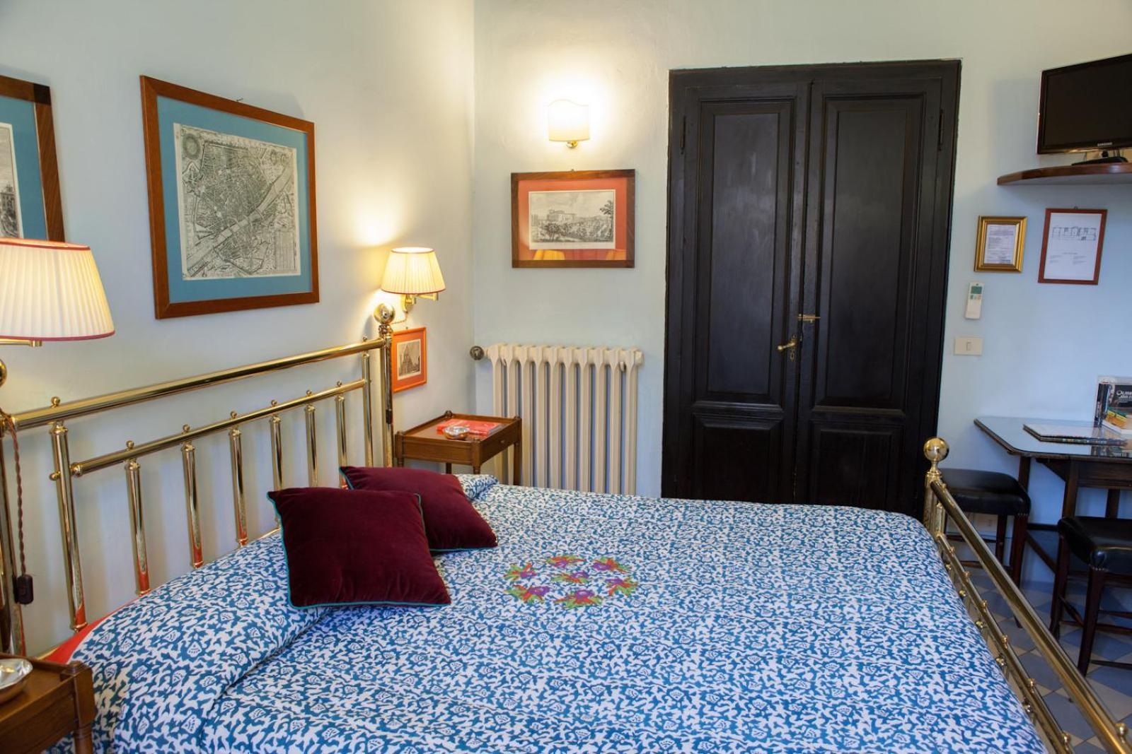 Residenza Johanna I Firenze Bagian luar foto