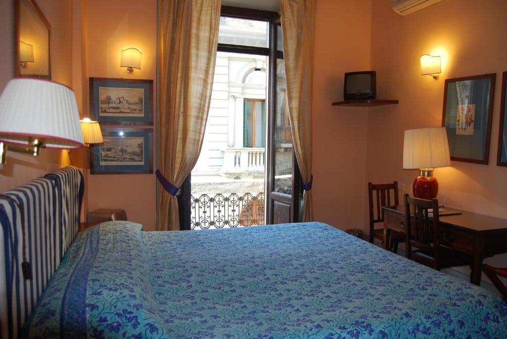Residenza Johanna I Firenze Bagian luar foto