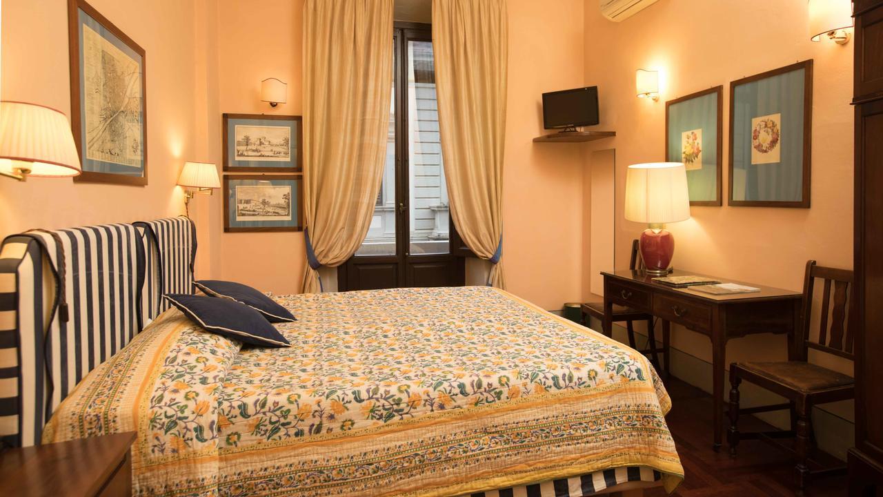 Residenza Johanna I Firenze Bagian luar foto