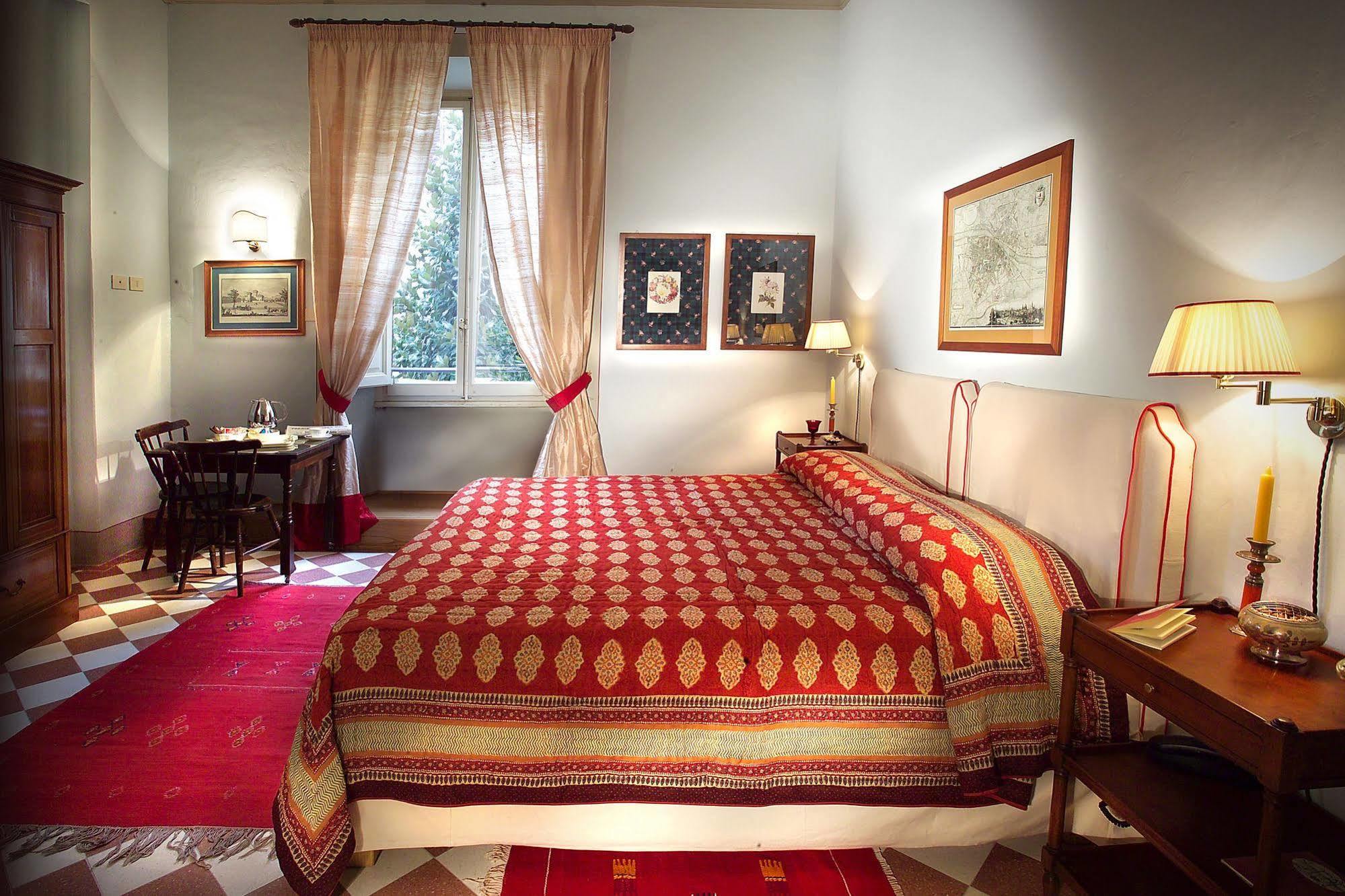 Residenza Johanna I Firenze Bagian luar foto