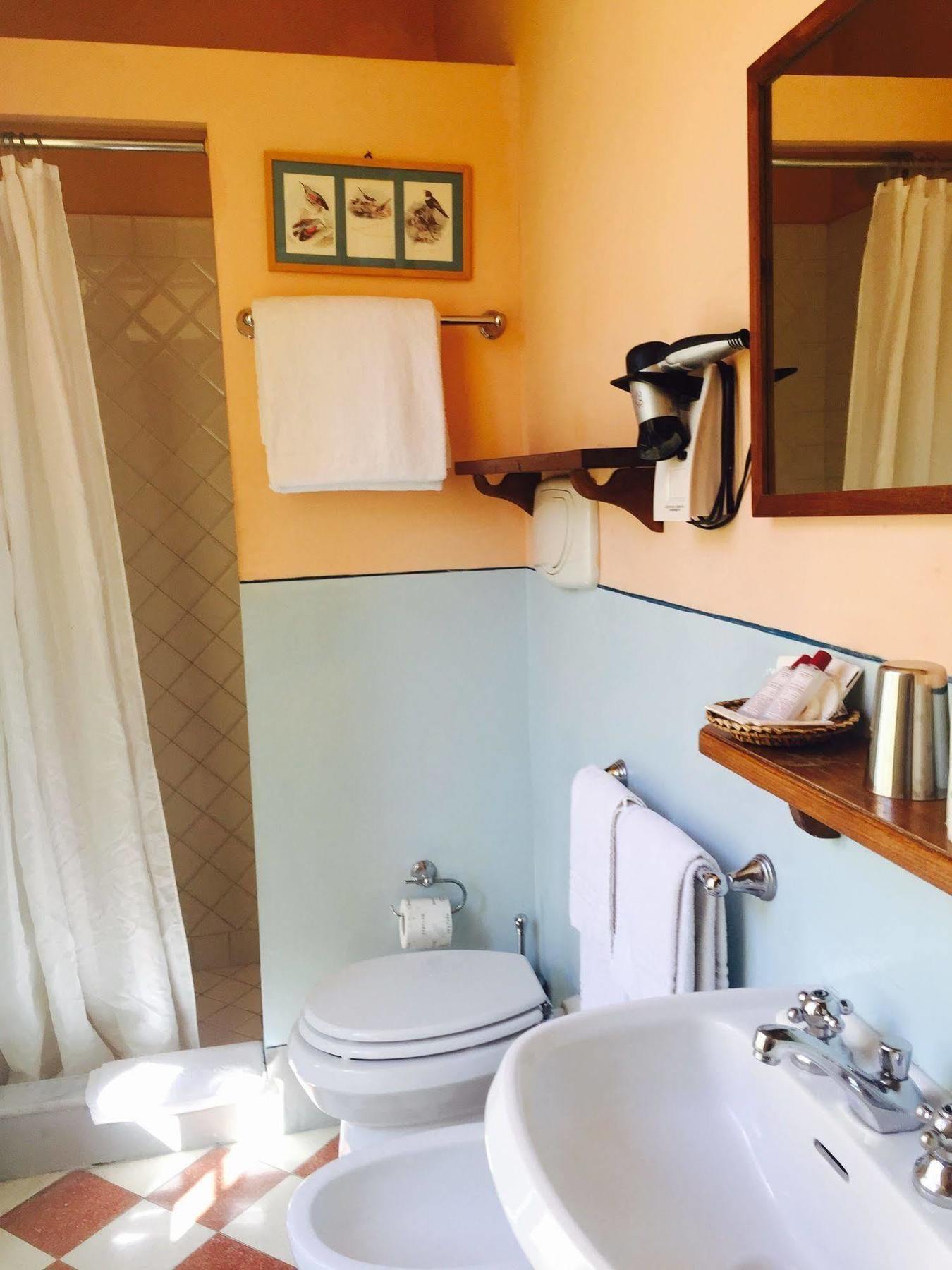 Residenza Johanna I Firenze Bagian luar foto